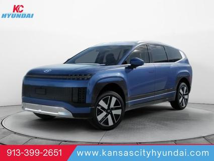 2026 Hyundai IONIQ 9 Merriam KS