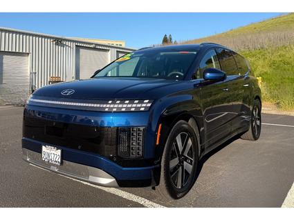 2026 Hyundai IONIQ 9 Fairfield CA