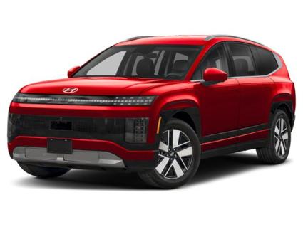 2026 Hyundai IONIQ 9 Post Falls ID