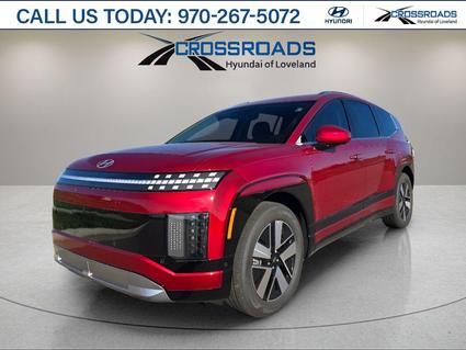 2026 Hyundai IONIQ 9 Loveland CO