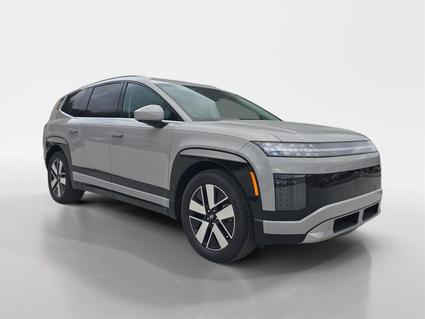 2026 Hyundai IONIQ 9 Knoxville TN