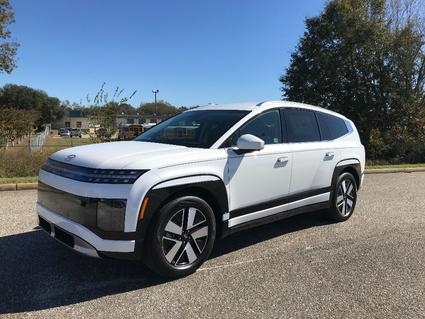 2026 Hyundai IONIQ 9 Enterprise AL