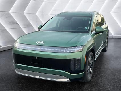 2026 Hyundai IONIQ 9 Evansville IN
