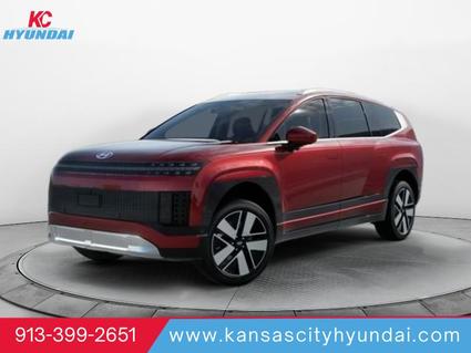2026 Hyundai IONIQ 9 Merriam KS