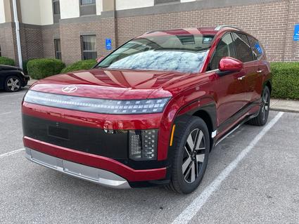 2026 Hyundai IONIQ 9 Merriam KS