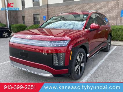 2026 Hyundai IONIQ 9 Merriam KS