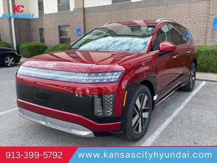2026 Hyundai IONIQ 9 Merriam KS