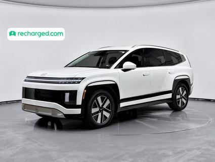 2026 Hyundai IONIQ 9 Richmond VA