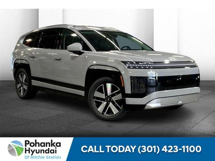 2026 Hyundai IONIQ 9 Capitol Heights MD