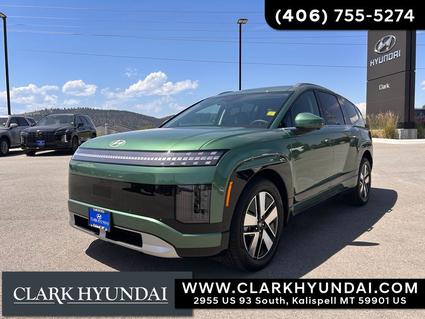 2026 Hyundai IONIQ 9 Kalispell MT