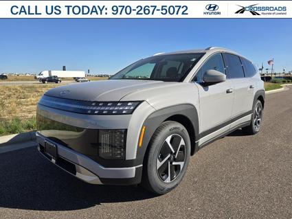 2026 Hyundai IONIQ 9 Loveland CO
