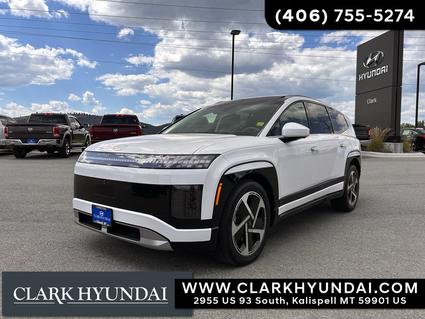 2026 Hyundai IONIQ 9 Kalispell MT