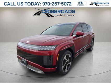 2026 Hyundai IONIQ 9 Loveland CO