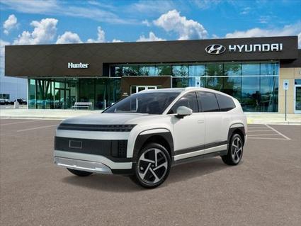 2026 Hyundai IONIQ 9 Fletcher NC