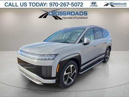 2026 Hyundai IONIQ 9 Loveland CO