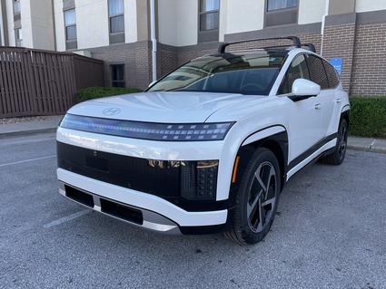 2026 Hyundai IONIQ 9 Merriam KS