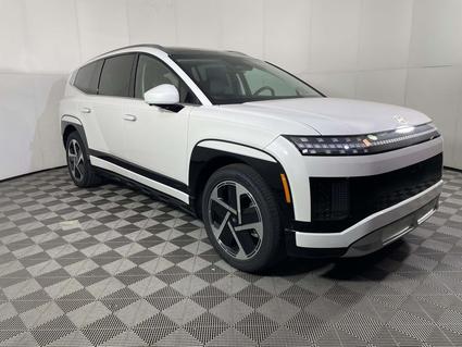 2026 Hyundai IONIQ 9 Pineville NC