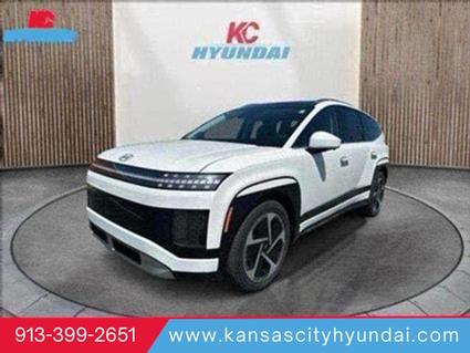 2026 Hyundai IONIQ 9 Merriam KS