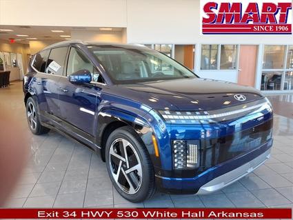 2026 Hyundai IONIQ 9 White Hall AR