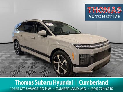 2026 Hyundai IONIQ 9 Cumberland MD