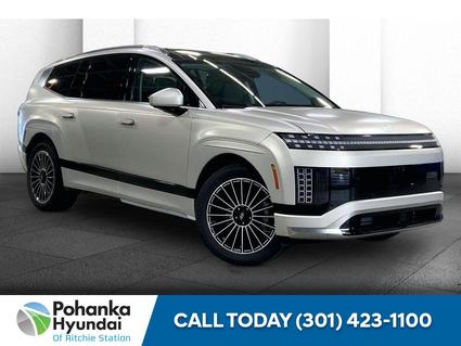2026 Hyundai IONIQ 9 Capitol Heights MD