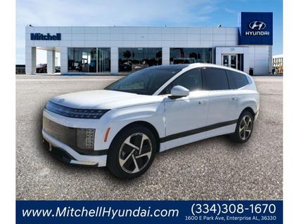 2026 Hyundai IONIQ 9 Enterprise AL