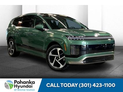 2026 Hyundai IONIQ 9 Capitol Heights MD