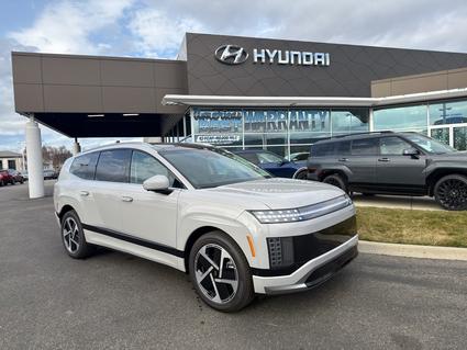 2026 Hyundai IONIQ 9 Post Falls ID