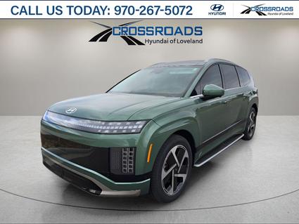 2026 Hyundai IONIQ 9 Loveland CO