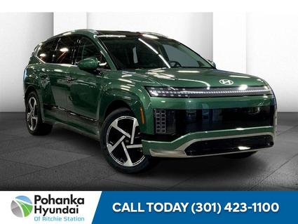 2026 Hyundai IONIQ 9 Capitol Heights MD