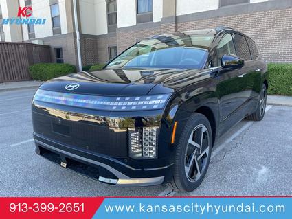 2026 Hyundai IONIQ 9 Merriam KS