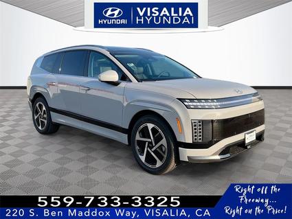 2026 Hyundai IONIQ 9 Visalia CA