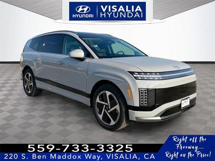 2026 Hyundai IONIQ 9 Visalia CA