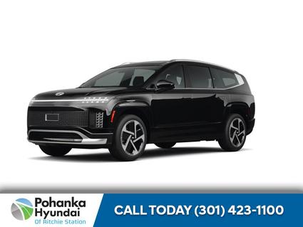 2026 Hyundai IONIQ 9 Capitol Heights MD