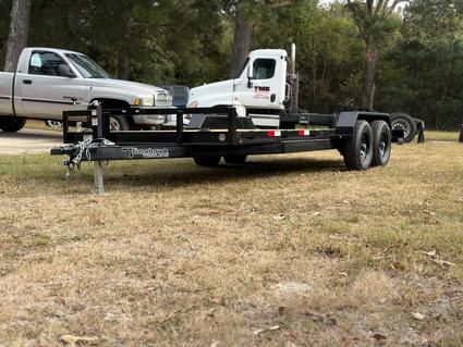 2026 Tomahawk 12K Car Hauler Warrenton NC