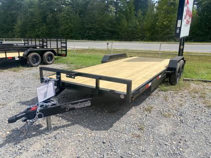 2026 Tomahawk 12K Car Hauler Warrenton NC
