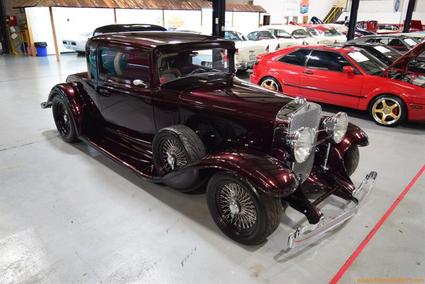 1931 Cadillac 355A Coupe Mooresville NC