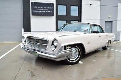 1962 Chrysler New Yorker Sedan Mooresville NC