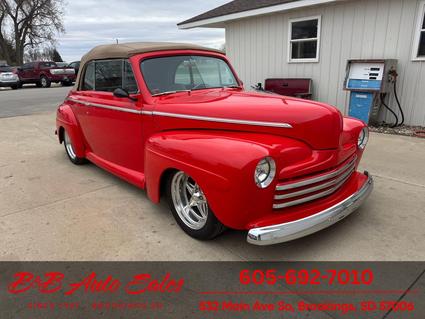 1947 Ford Super Deluxe Brookings SD