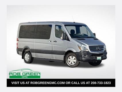 2016 Mercedes-Benz Sprinter 2500 Twin Falls ID