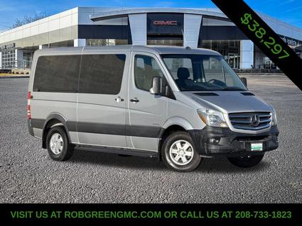 2016 Mercedes-Benz Sprinter 2500 Twin Falls ID