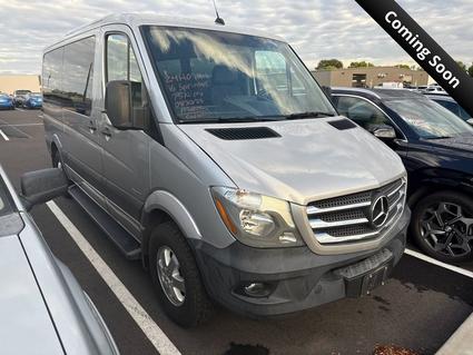 2016 Mercedes-Benz Sprinter 2500 Twin Falls ID