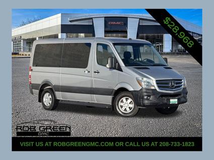 2016 Mercedes-Benz Sprinter 2500 Twin Falls ID
