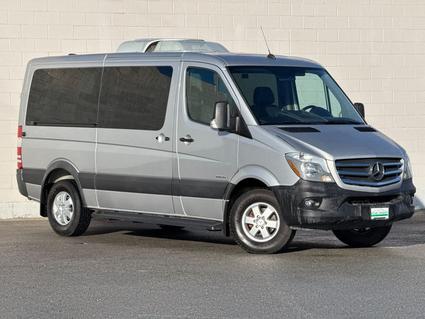 2016 Mercedes-Benz Sprinter 2500 Twin Falls ID