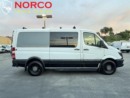 2016 Mercedes-Benz Sprinter 2500 Norco CA