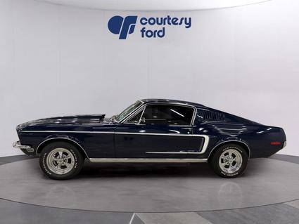1968 Ford MUSTANG 2+2 FB Norfolk NE