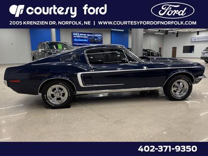 1968 Ford MUSTANG 2+2 FB Norfolk NE