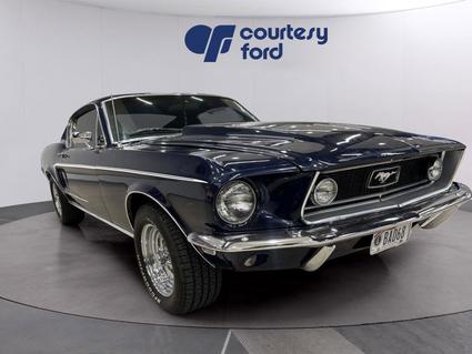 1968 Ford MUSTANG 2+2 FB Norfolk NE