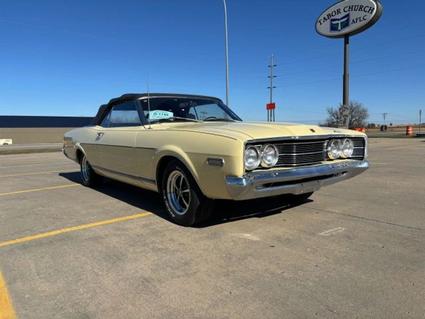 1968 Mercury Montego Convertible Webster SD
