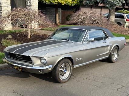 1968 Ford Mustang Portland OR